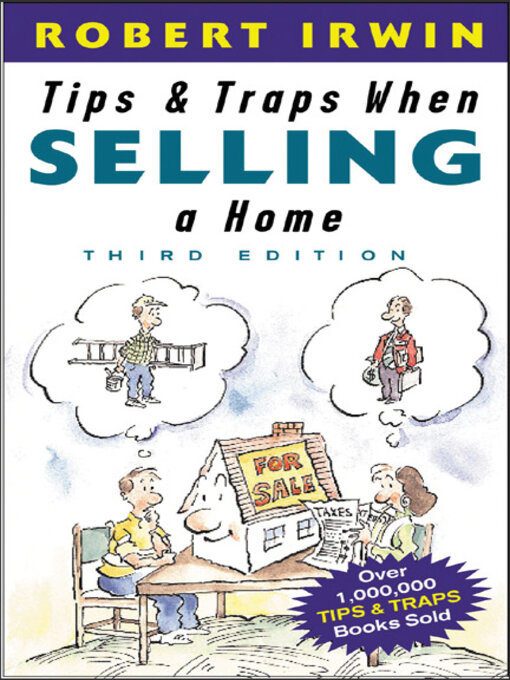Title details for Tips & Traps When Selling a Home by Robert Irwin - Available